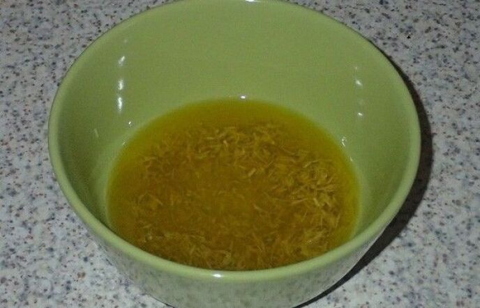 garlic oil for parasites