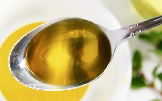 a mixture of drugs to remove parasites from the body