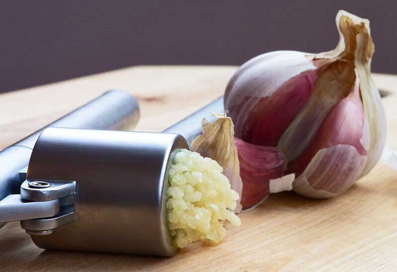 garlic to get rid of worms
